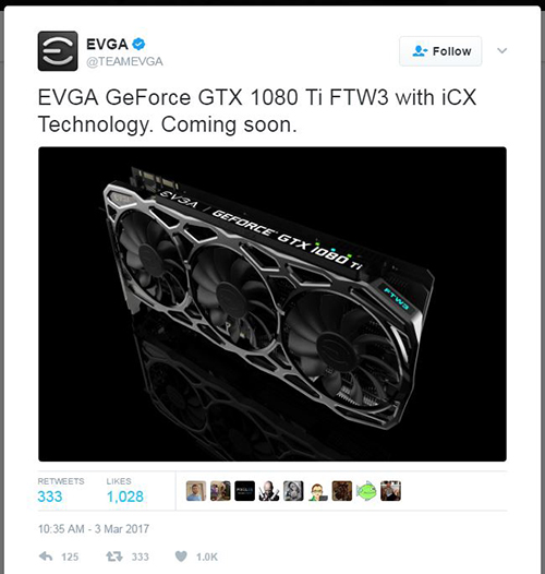 EVGA Perkenalkan GTX 1080 Ti Versi Custom dengan 3 Fan! 2 EVGA_1f