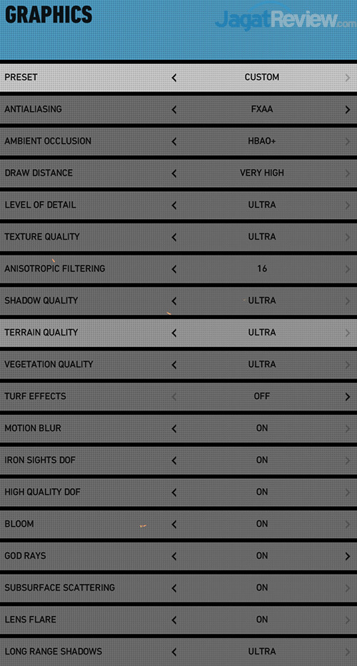 GRW Setting 03 (NGW Off)