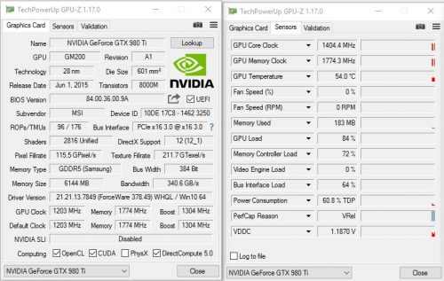 Review Prosesor AMD RYZEN 7 1800X 6 GeForce_GTX980Ti