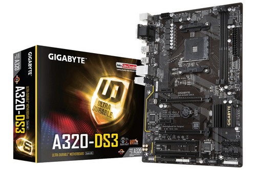 Gigabyte Perkenalkan 2 Motherboard AMD Ryzen Murah 14 Gigabyte A320 DS3