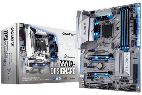 Gigabyte Z270X Designare