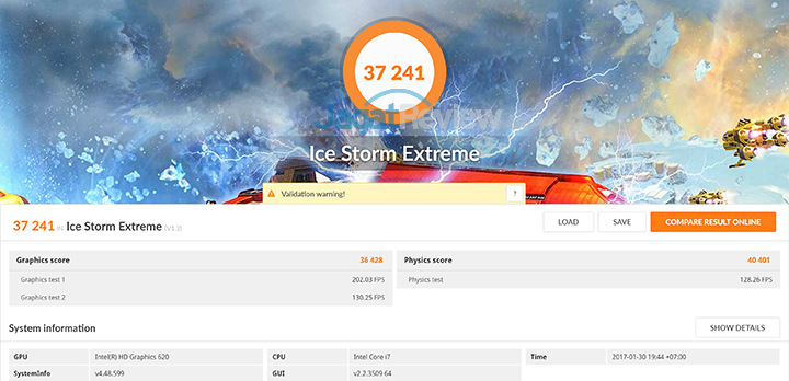 HP Spectre x360 13 (KL) 3DMISX