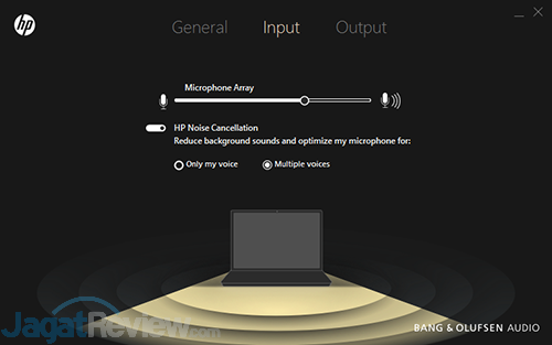 HP Spectre x360 13 (KL) B&O 03