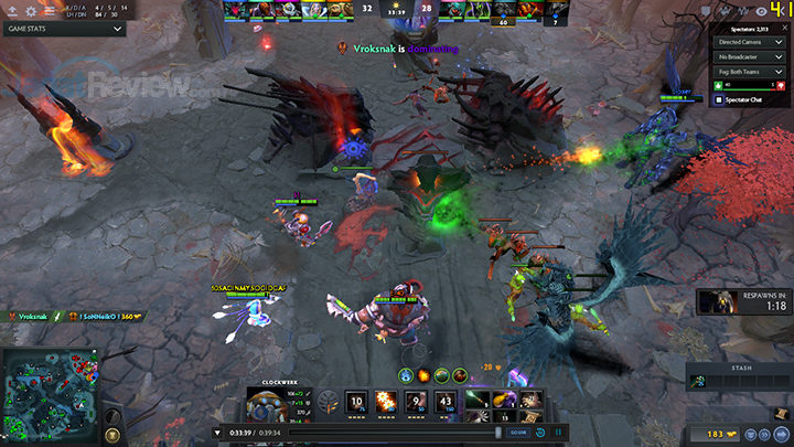 HP Spectre x360 13 (KL) DOTA2 03