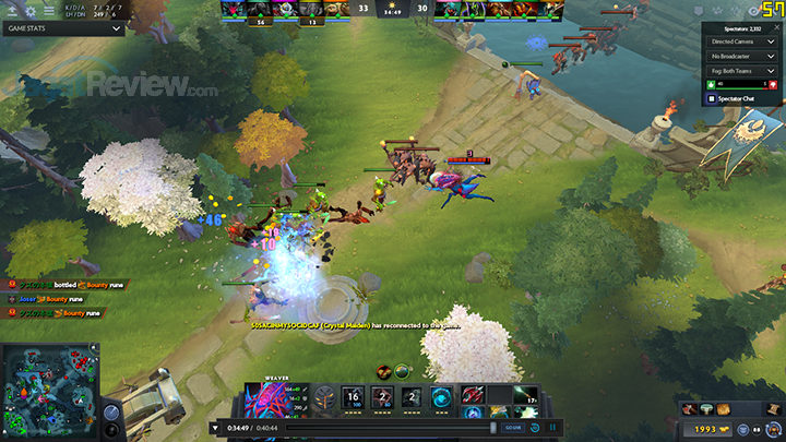 HP Spectre x360 13 (KL) DOTA2 04