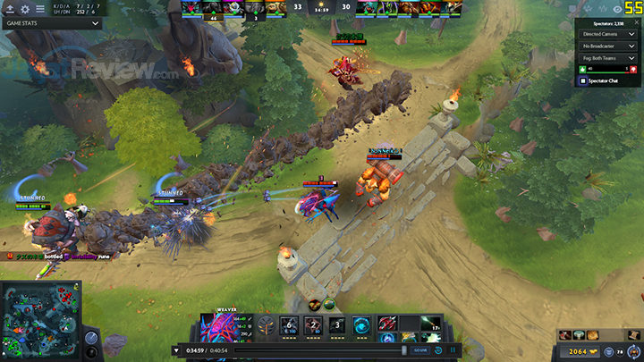 HP Spectre x360 13 (KL) DOTA2 05