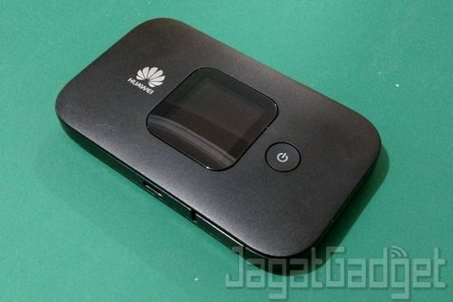 Hands-On Review MiFi 4G Huawei E5577 + Paket Telkomsel 1 Hands-On Review MiFi 4G Huawei E5577 + Paket Telkomsel