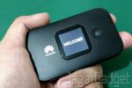Hands-On Review MiFi 4G Huawei E5577 + Paket Telkomsel 17 Huawei E5577 02