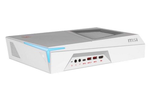 PC VR MSI Trident Kini Hadir Dalam Warna Putih MSI Trident 3 Arctic - 01