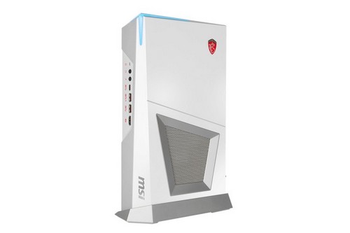 PC VR MSI Trident Kini Hadir Dalam Warna Putih MSI Trident 3 Arctic 02