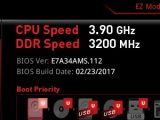 Hands-on: AMD Ryzen 7 1700 OC @ 3.9 Ghz + DDR4-3200 di MSI B350 Tomahawk 20 MSI SnapShot 2