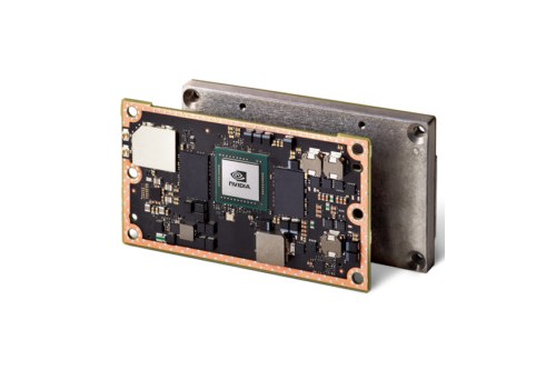 NVIDIA Perkenalkan Komputer Seukuran Kartu ATM 3 NVIDIA Jetson TX2