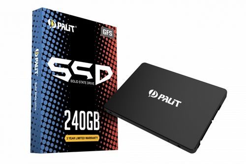 Palit Kini Masuk ke Dunia SSD! 2 Palit SSD GF-S