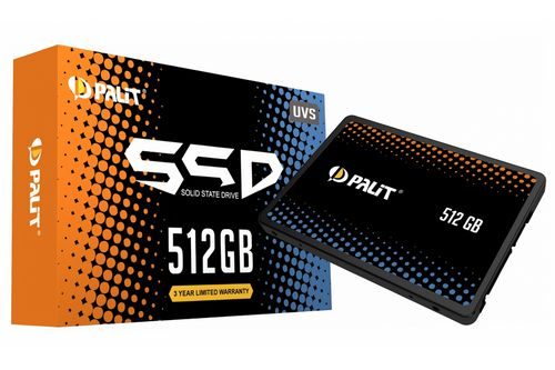 Palit Kini Masuk ke Dunia SSD! 1 Palit SSD UV-S