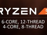 AMD Rilis Ryzen 5: Semua Model Overclockable, 6-Core mulai dari 219 USD 18 Ryzen5 1s