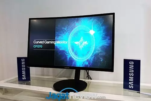 Dukung Gamer Indonesia, Samsung Hadirkan Monitor Gaming Lengkung! 10 Samsung Curved Gaming monitor WM