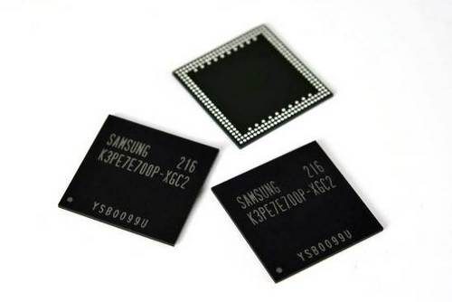 Samsung DRAM 18 nm