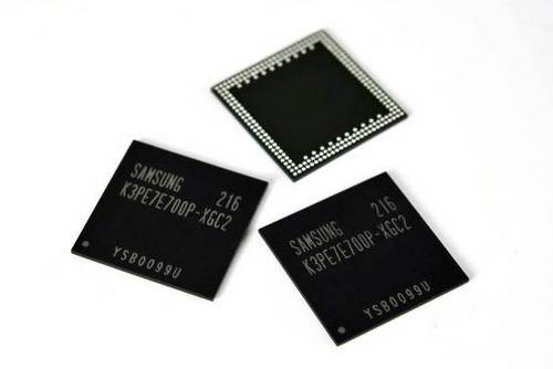 Samsung DRAM 18 nm