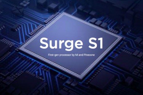 Surge S1 – SoC Pertama Xiaomi