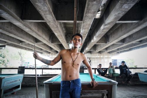 Direct Release: Dua Fotografer Indonesia diberikan penghargaan dalam kompetisi fotografi terbesar di dunia - Sony World Photography Awards 2017 2 The Billiard Gangster - Fajar Kristianto