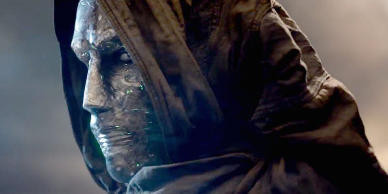 Toby Kebbell Doctor Doom Fantastic Four Reboot 2015