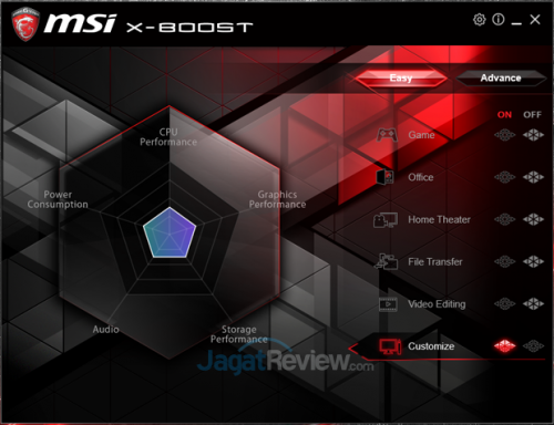 X-Boost