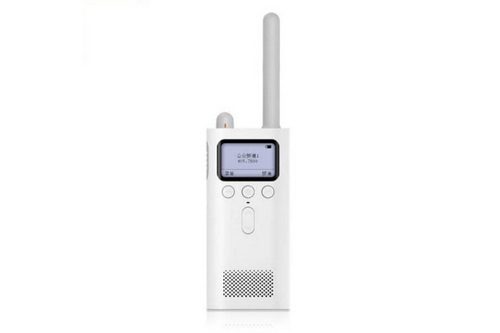 Xiaomi Rilis Walkie-Talkie Digital Terbaru, Ngobrol Tanpa Sinyal hingga 5 KM
