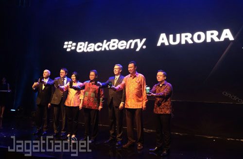 BlackBerry Resmi Luncurkan “Aurora” di Indonesia 1 BlackBerry Resmi Luncurkan “Aurora” di Indonesia