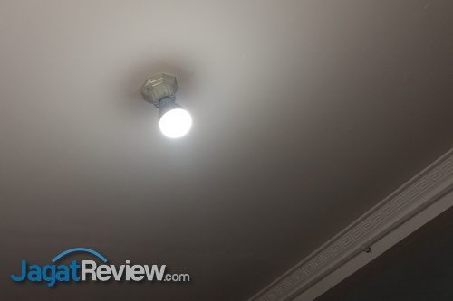 Hands-On de.Light: Lampu LED dengan Jaringan WiFi 5 de.Light - 09
