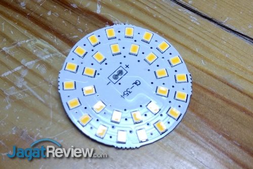 Hands-On de.Light: Lampu LED dengan Jaringan WiFi 7 de.Light - 14