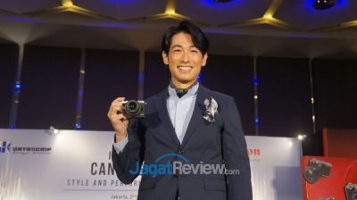 Canon Luncurkan EOS M6, Ajak Artis Jepang ke Indonesia 4 ffffffff