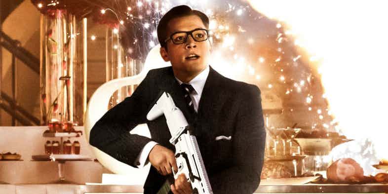 kingsman 2