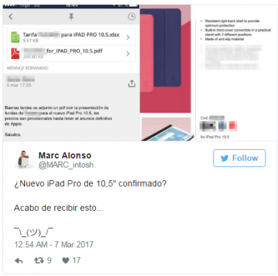 Sebuah File Konfirmasi Hadirnya iPad Pro 10.5 1 Sebuah File Konfirmasi Hadirnya iPad Pro 10.5