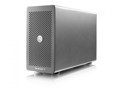 Akitio Umumkan Node Lite, Enclosure Thunderbolt 3 dengan Dukungan PCIe Gen 3 1 08b9caa9948c_thm