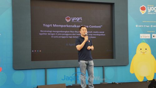 Aplikasi Yogrt Kenalkan Fitur Live Streaming 2 244