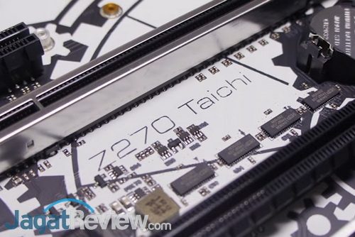 Video Review Motherboard ASRock Z270 Taichi 2 ASRock Z270 Taichi - 02