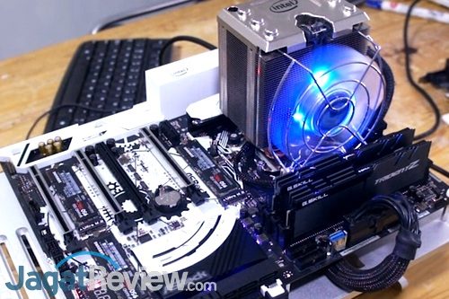 Video Review Motherboard ASRock Z270 Taichi 3 ASRock Z270 Taichi - 03