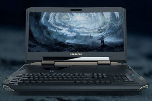 Acer Mulai Jual Laptop Acer Predator 21X