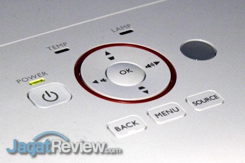Hands-On Review Proyektor BenQ W1210ST 7 BenQ W1210ST - 04
