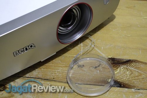Hands-On Review Proyektor BenQ W1210ST 10 BenQ W1210ST - 07
