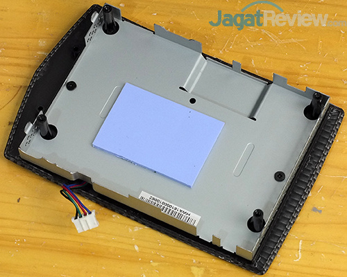 Biostar P1 Racing Cover + Heatsink