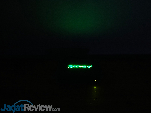 Biostar P1 Racing In the Dark