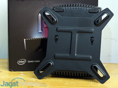 Biostar P1 Racing VESA Mount