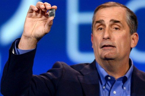 Intel Perkirakan Penurunan Harga Prosesor Premium 1 Brian Krzanich