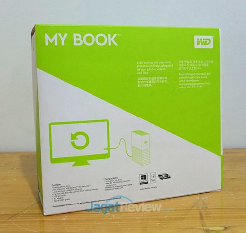 Review HDD Eksternal: WD My Book 8 TB 3 DSCF2003
