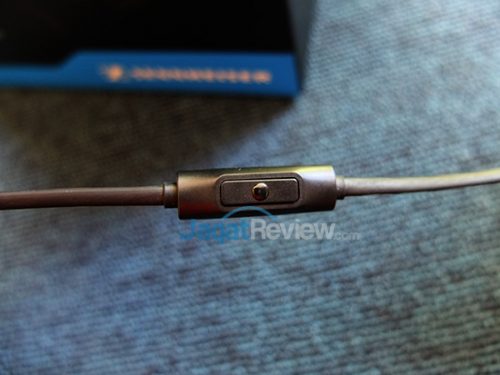 Hands-On Review: Headphone Sennheiser HD 4.20s 2 DSCF6104