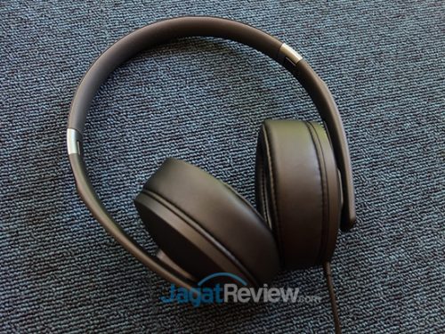 Hands-On Review: Headphone Sennheiser HD 4.20s 1 DSCF6117