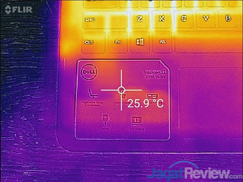 Dell Inspiron 11 3179 FlirOne Image 04