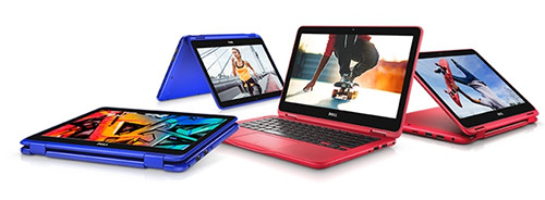 Dell Inspiron 11 3179 Official