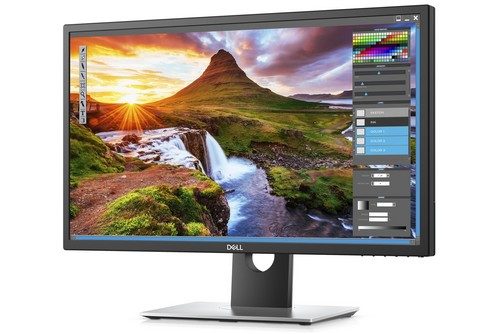 Dell Rilis Monitor 4K HDR 27 Dell UP2718Q
